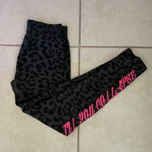 Til you collapse leggings